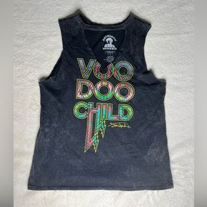Jimi Hendrix | VooDoo Child Tank